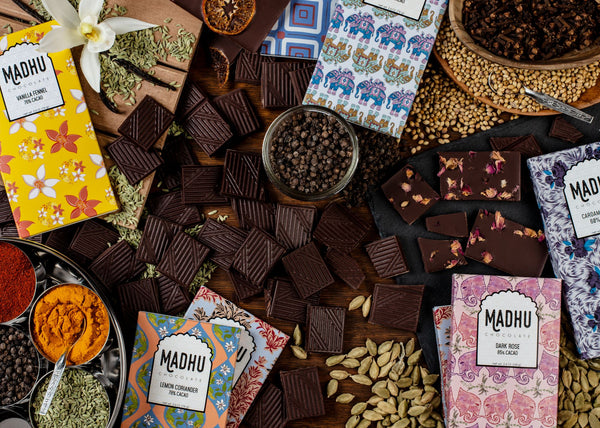 Maker Story: Madhu Chocolate