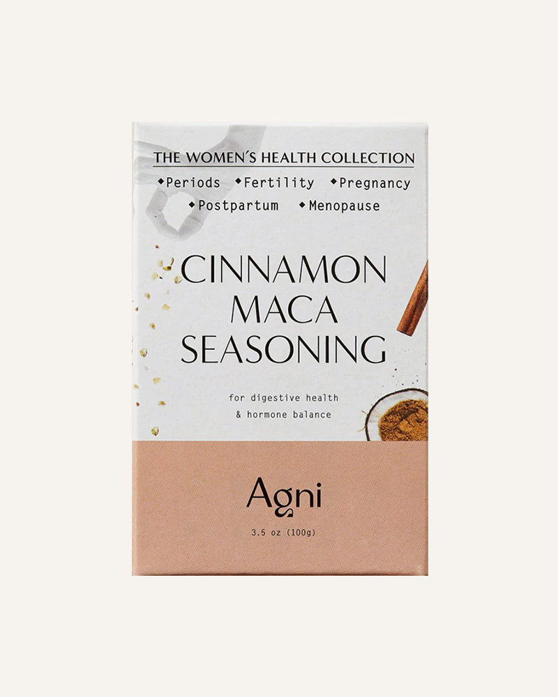 Cinnamon Maca Seasoning