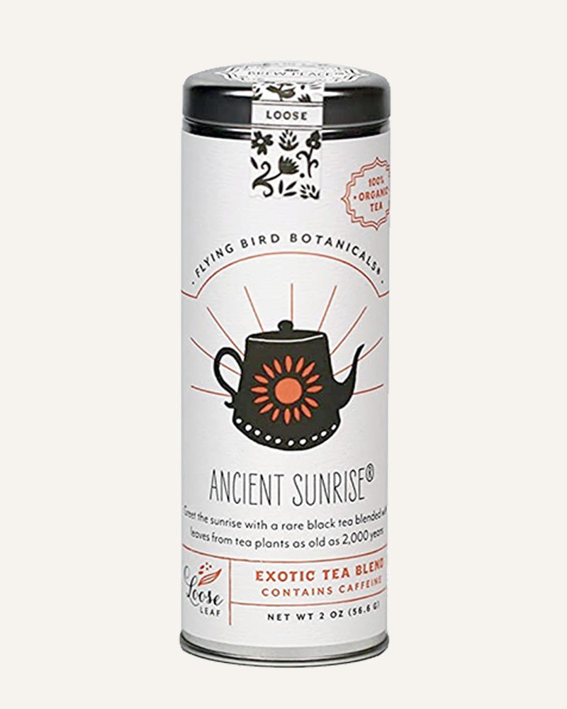 Ancient Sunrise Tea