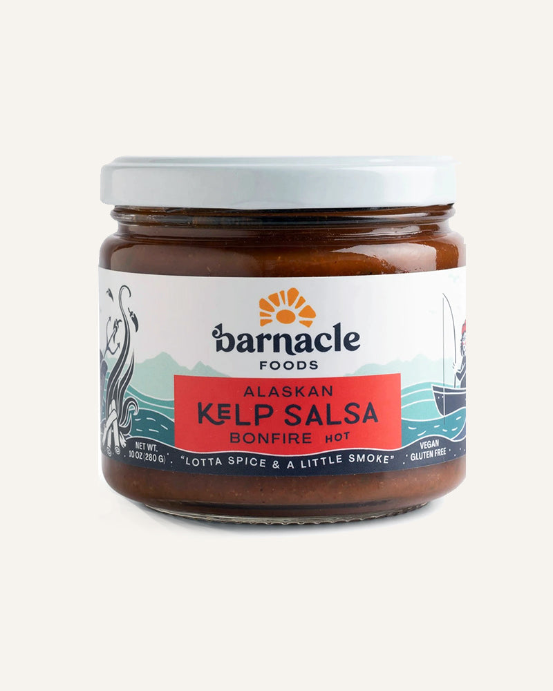 Campfire Spicy Kelp Salsa