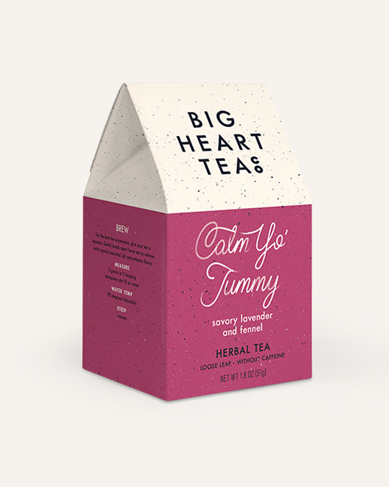 Calm Yo Tummy Loose Tea