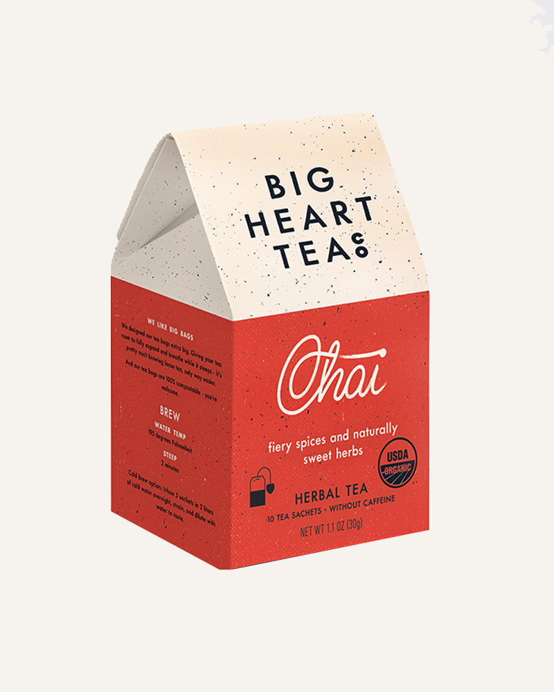 Chai Tea Bags