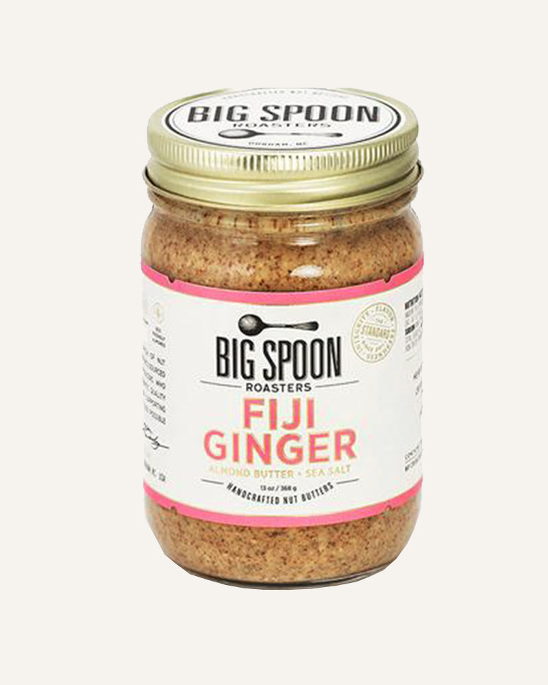 Fiji Ginger Almond Butter