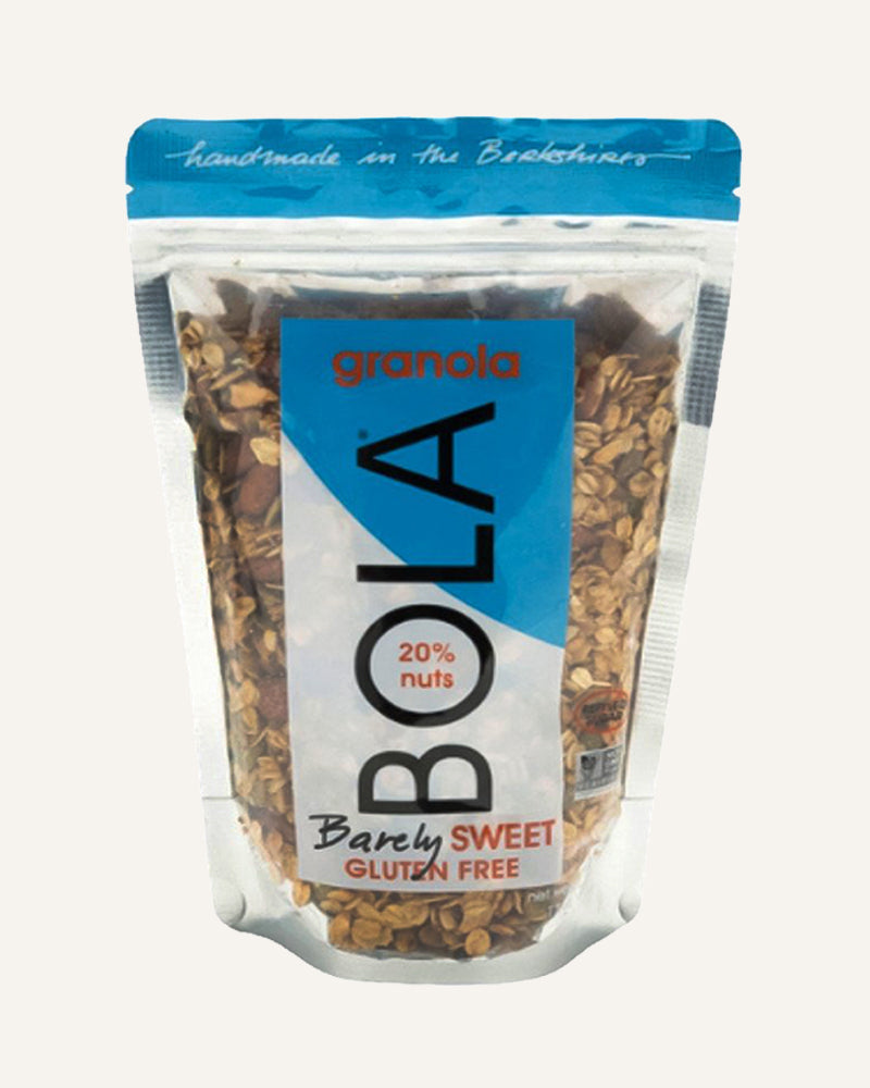Granola Barely Sweet