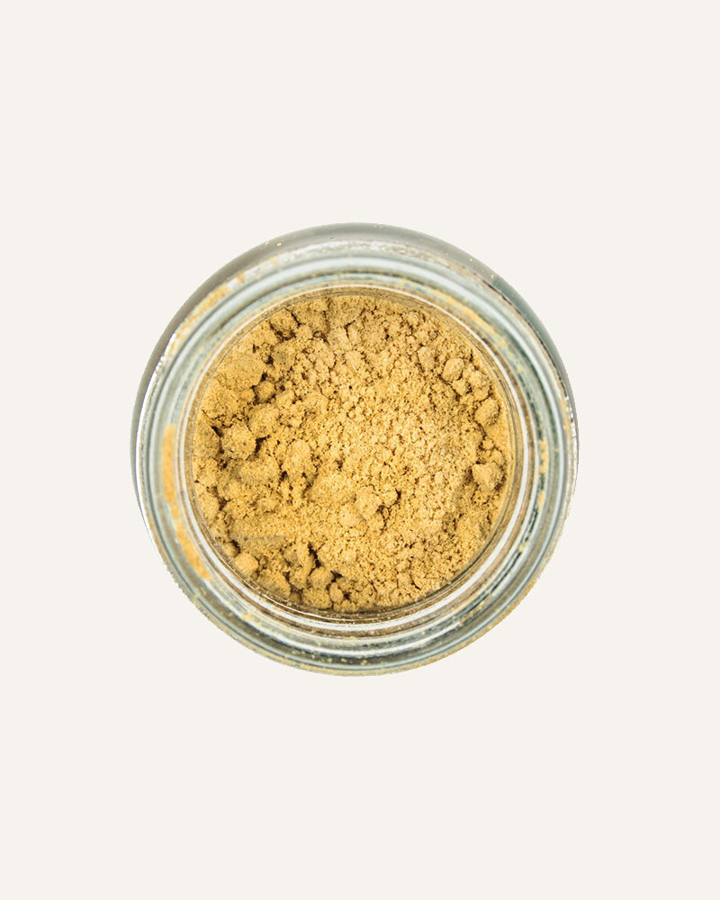 Buffalo Ginger