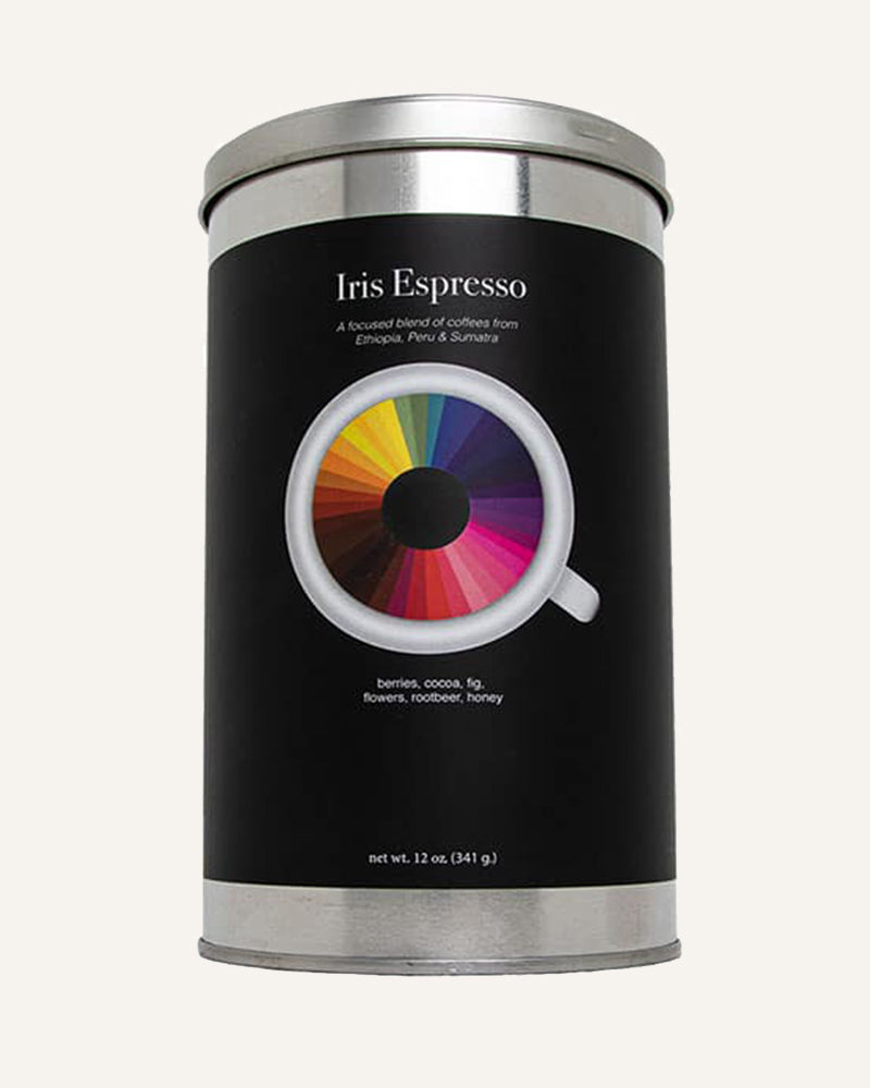 Iris Espresso Whole Bean Coffee