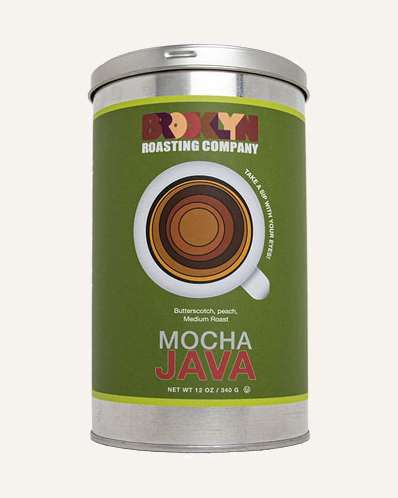 Mocha Java Whole Bean Coffee