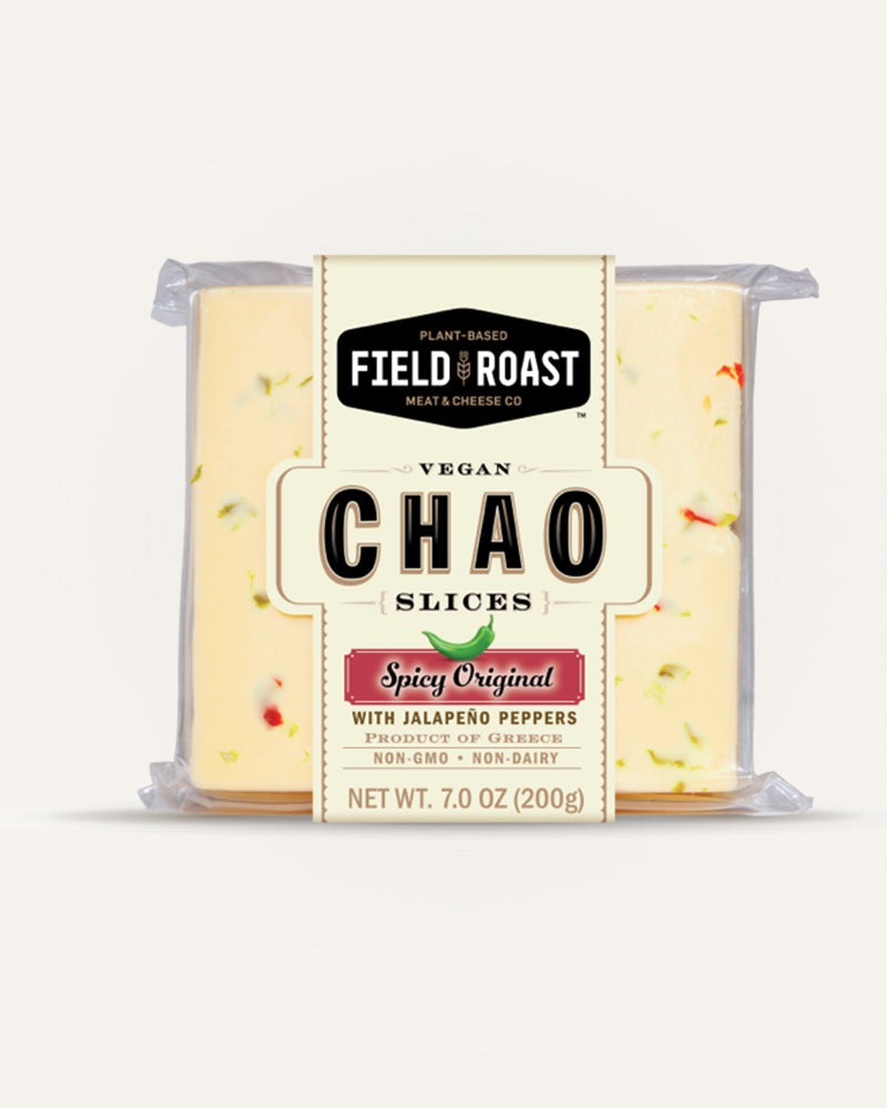 Spicy Original Chao Cheese Slices