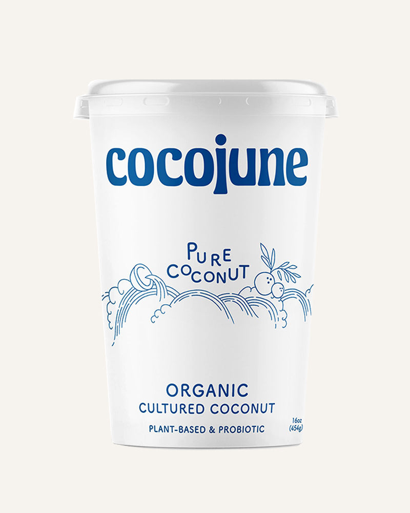 Pure Coconut Yogurt - 16oz