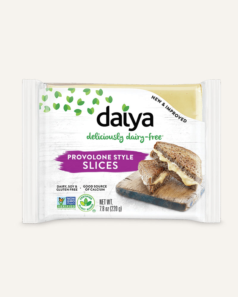 Provolone Style Cheese Slices
