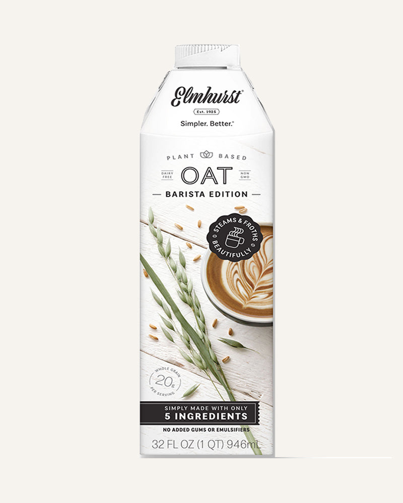 Oat Milk • Barista Edition