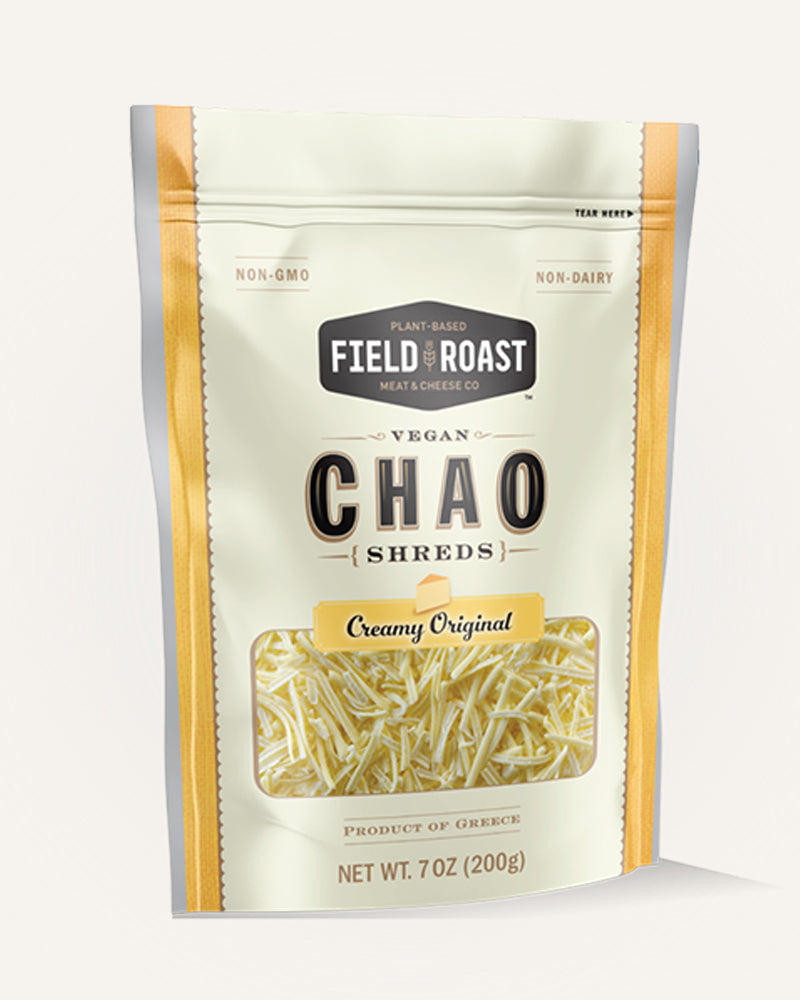 Creamy Original Chao Cheese Shreds