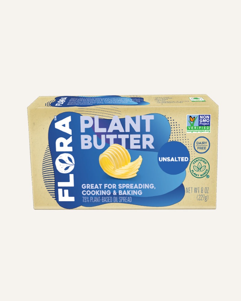 Unsalted Plant Butter