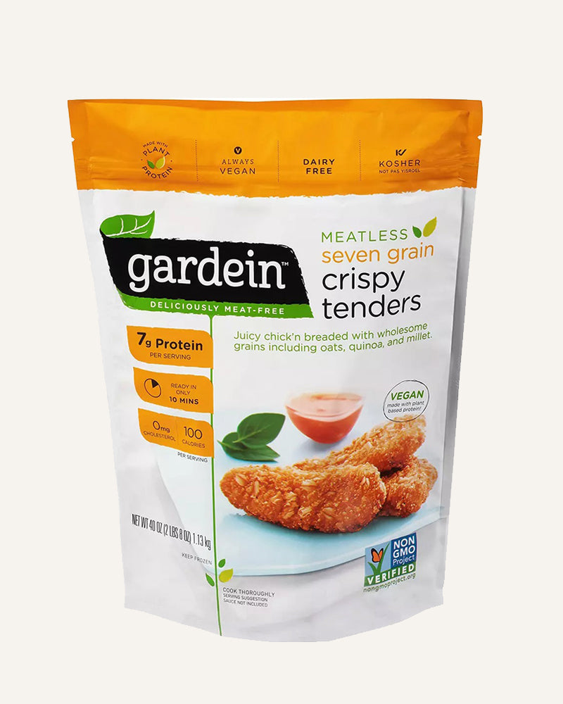 7 Grain Crispy Chicken Tenders