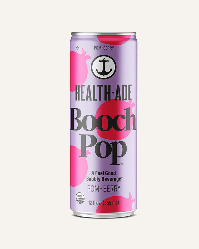 Pom Berry Booch Pop • 2 Cans