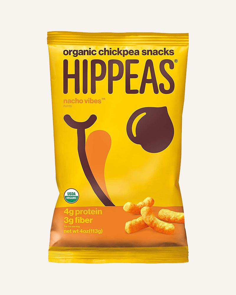 Nacho Vibes Chickpea Puffs