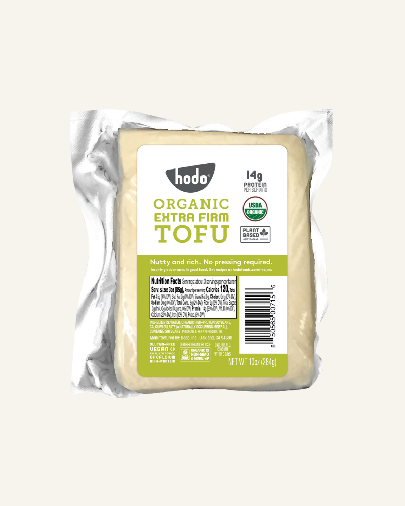 Organic Extra Firm Tofu