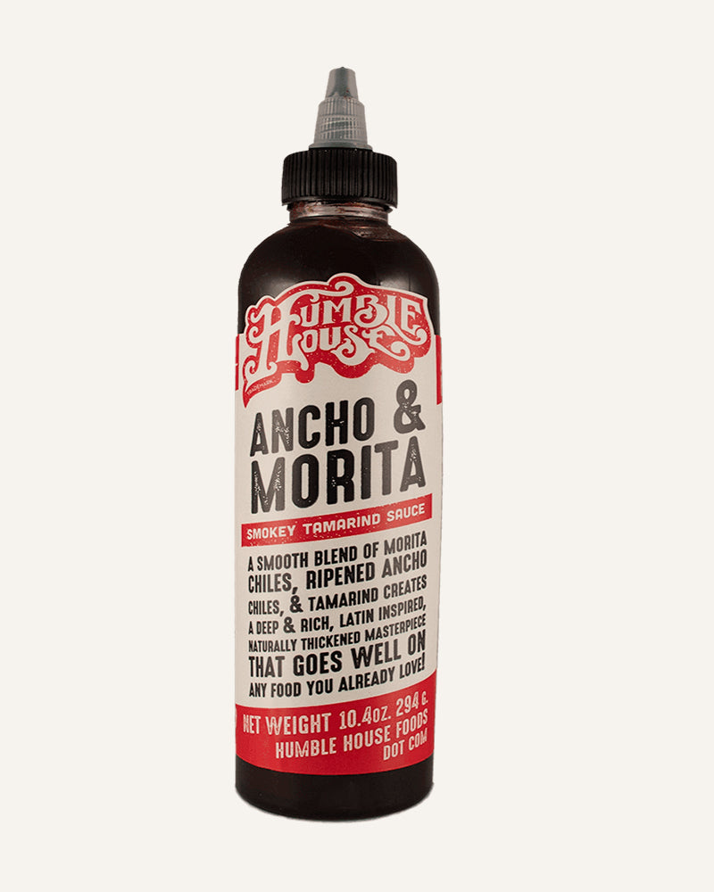 Ancho & Morita Smoky Tamarind Sauce