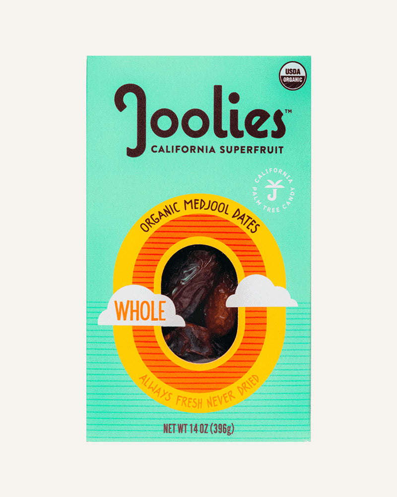Organic Whole Medjool Dates