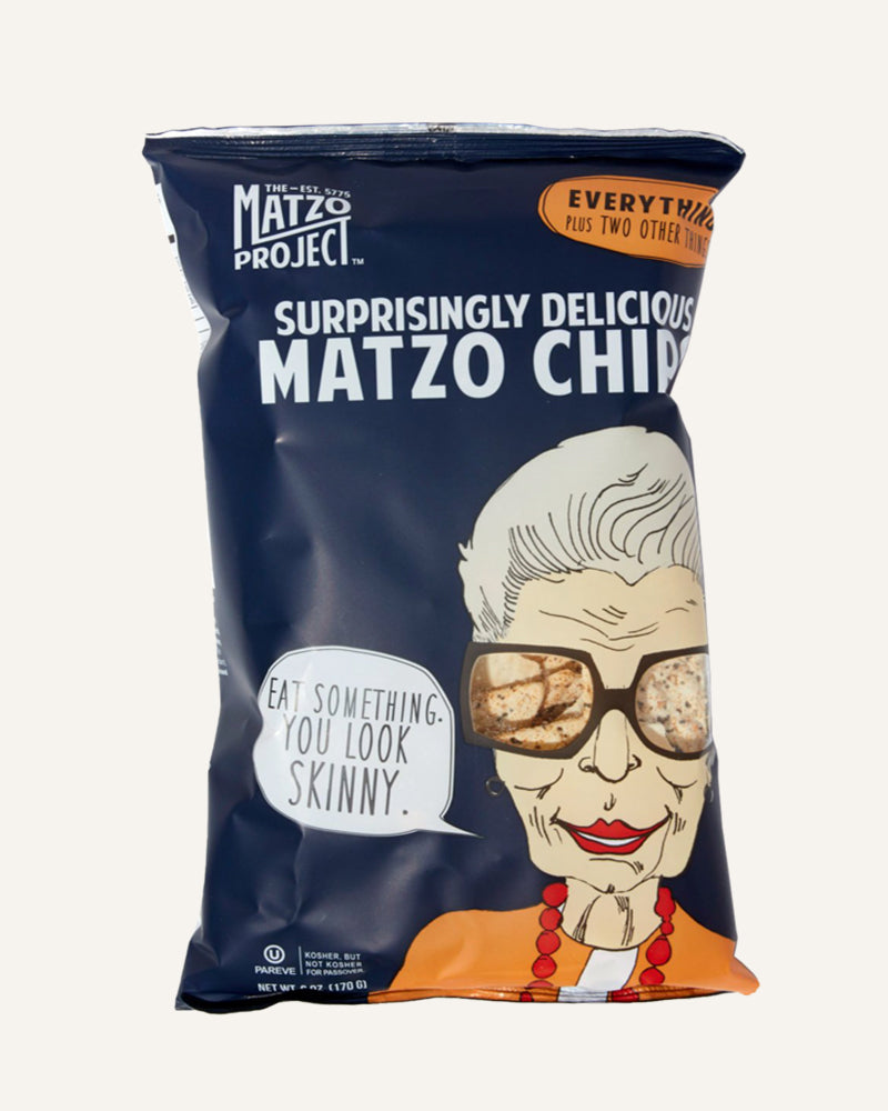 Everything Matzo Chips