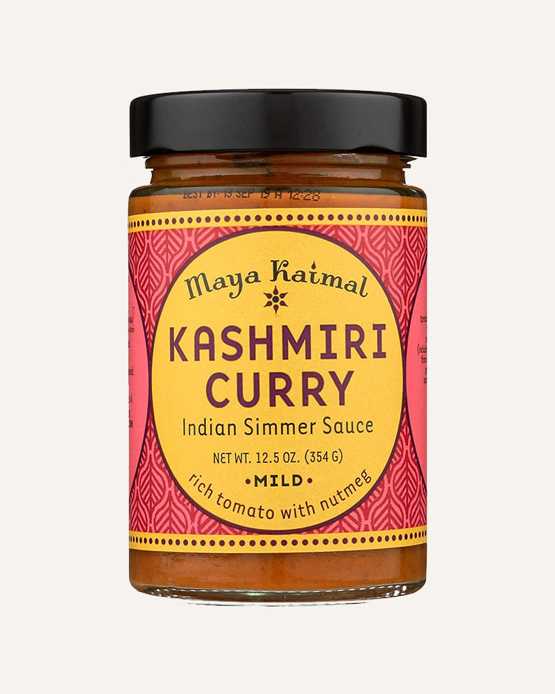 Kashmiri Curry Sauce