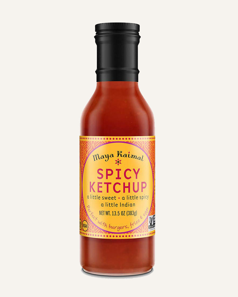 Spicy Ketchup