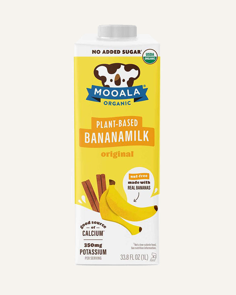 Banana Milk