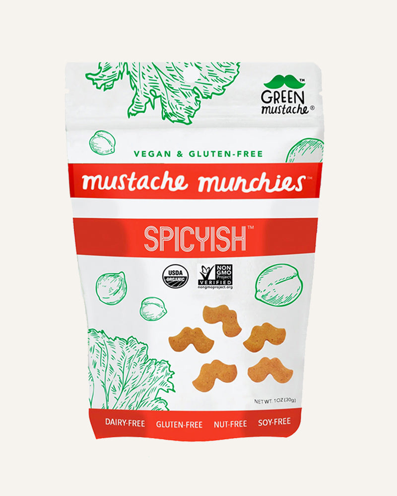 Spicyish Crackers