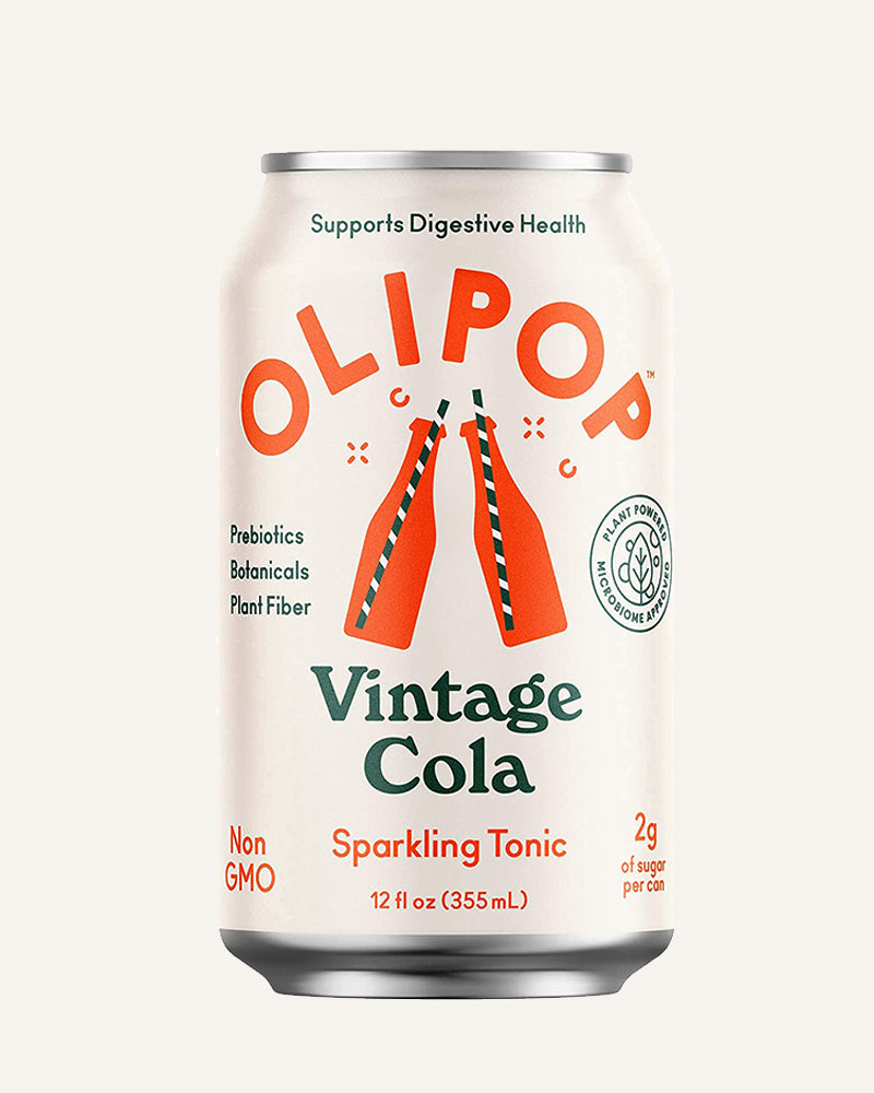 Vintage Cola Sparkling Tonic • 3 Cans