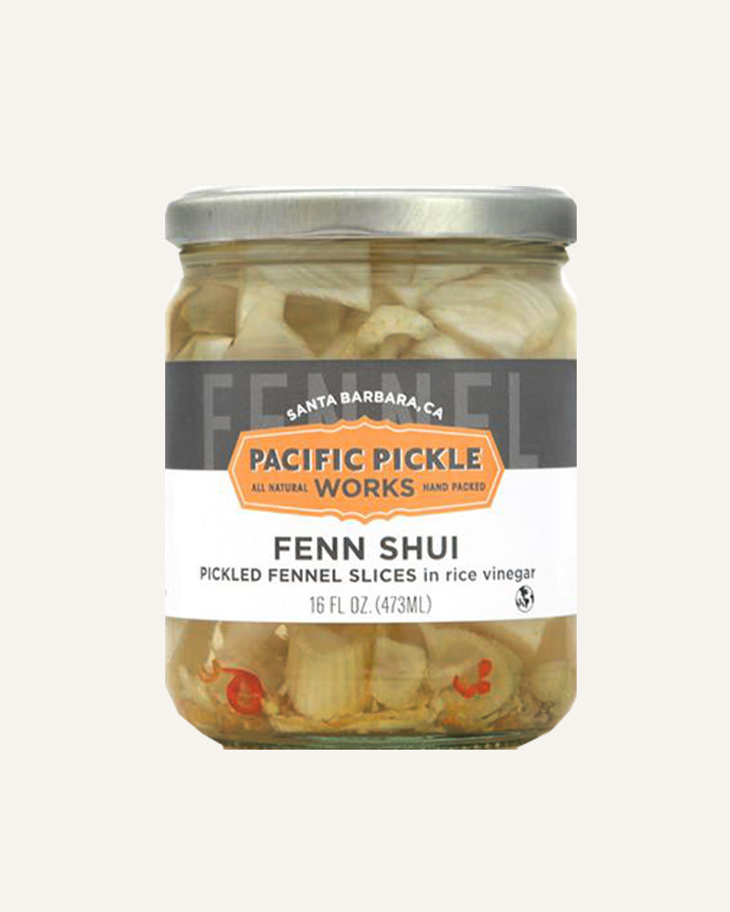Fenn Shui-Pickled Fennel Root