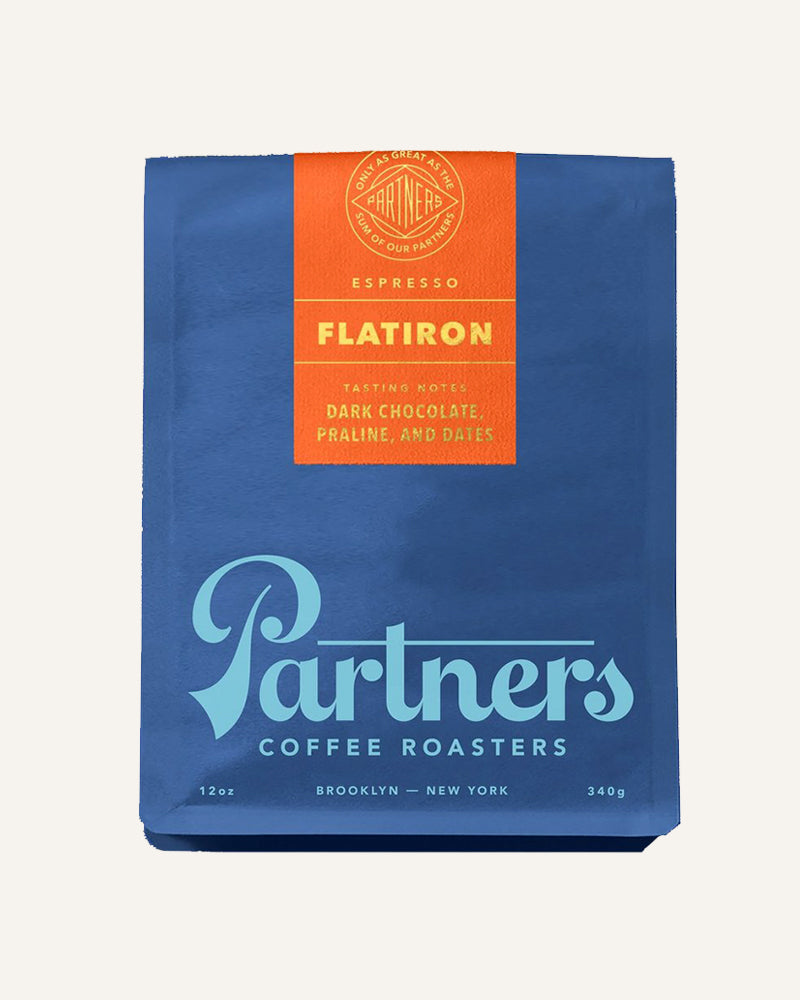Flatiron Blend Whole Bean Coffee