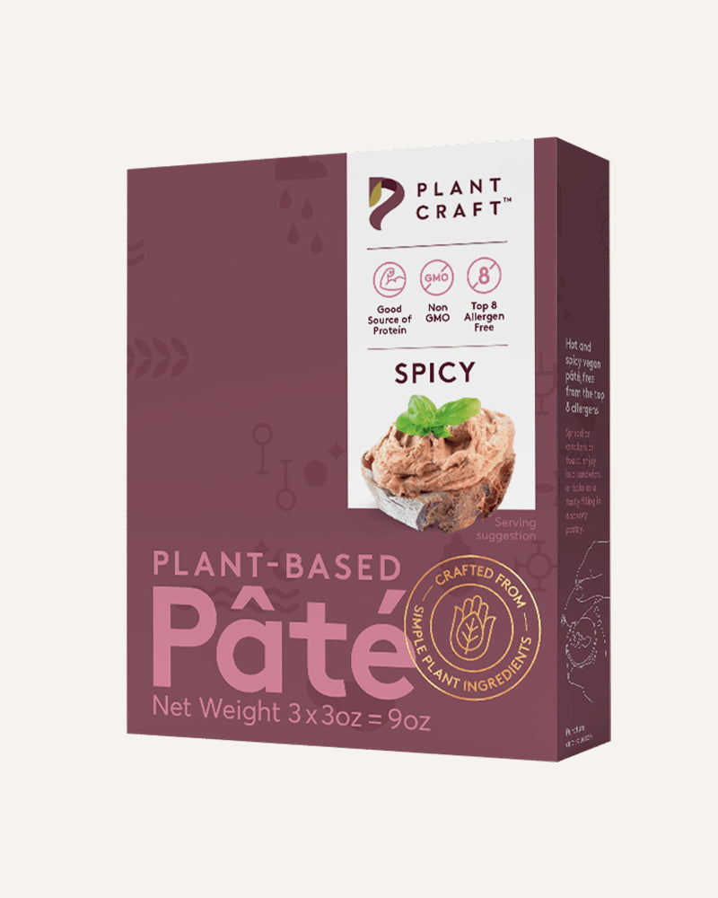 Spicy Pâté