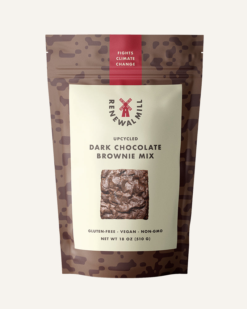 Dark Chocolate Brownie Mix