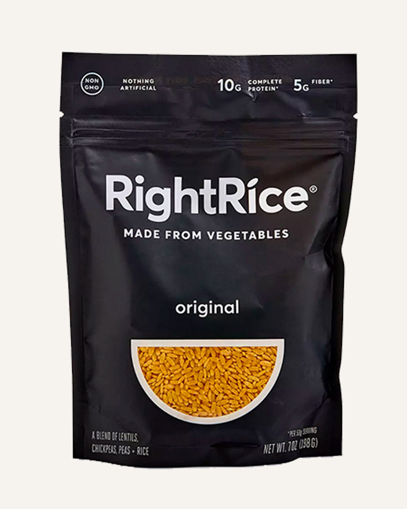 Original Right Rice