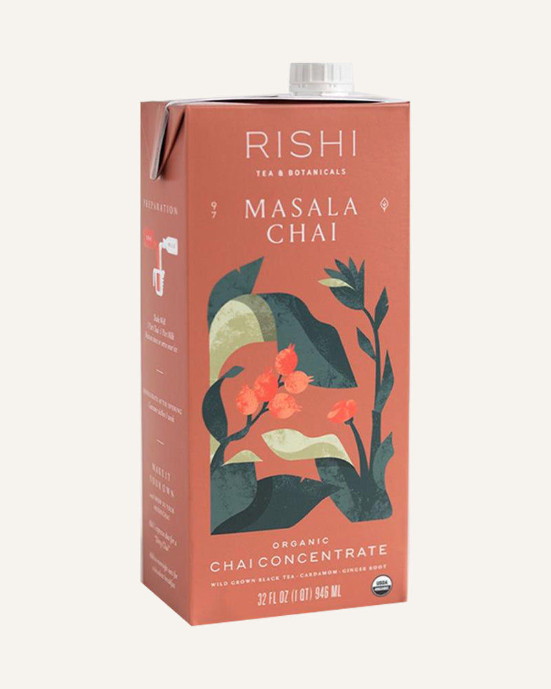 Masala Chai Tea Concentrate