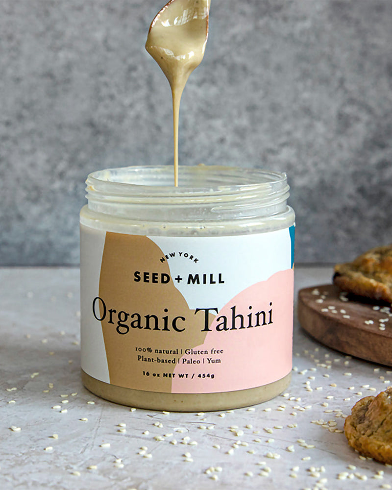 Organic Tahini