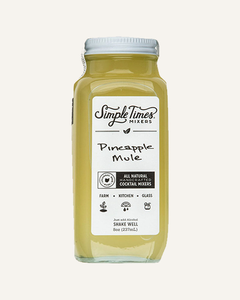 Pineapple Mule