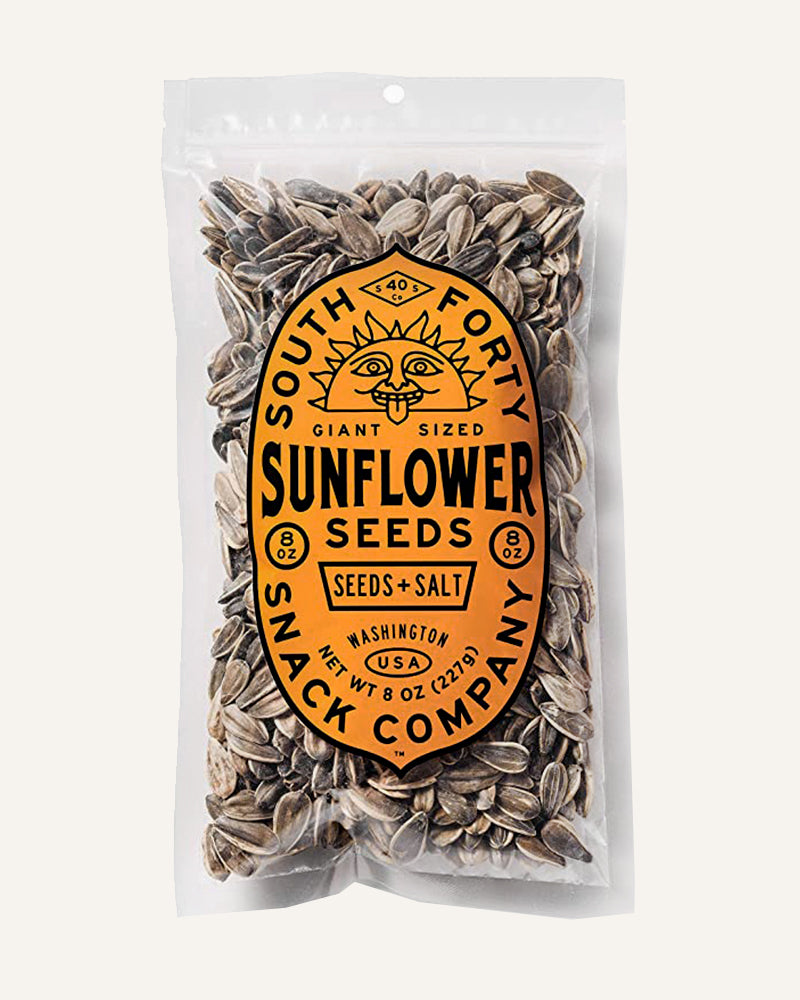 South 40 Giant Sunflower Seeds