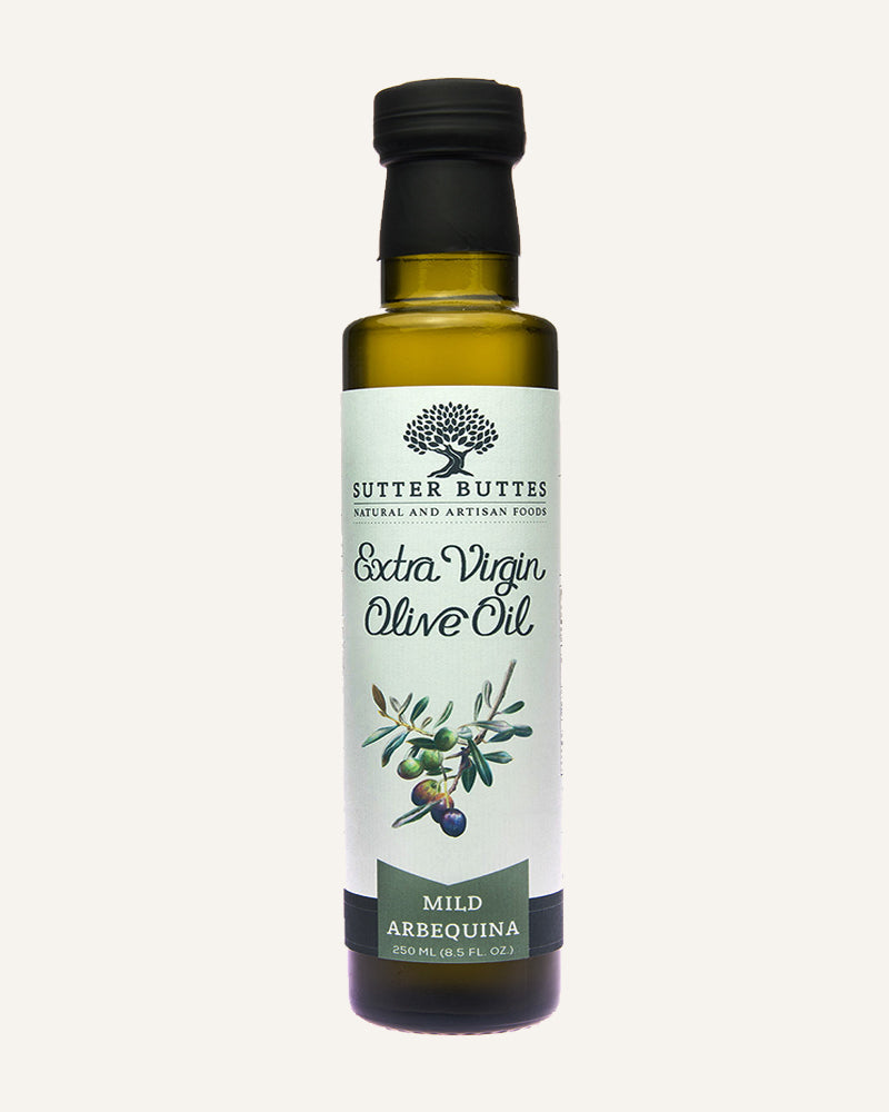 Mild Arbequina Extra Virgin Olive Oil