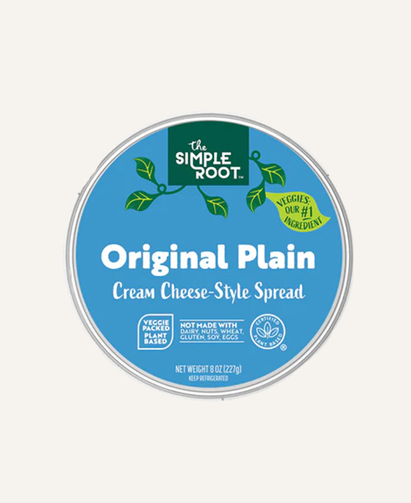 Original Plain Cream Cheese-Style Spread