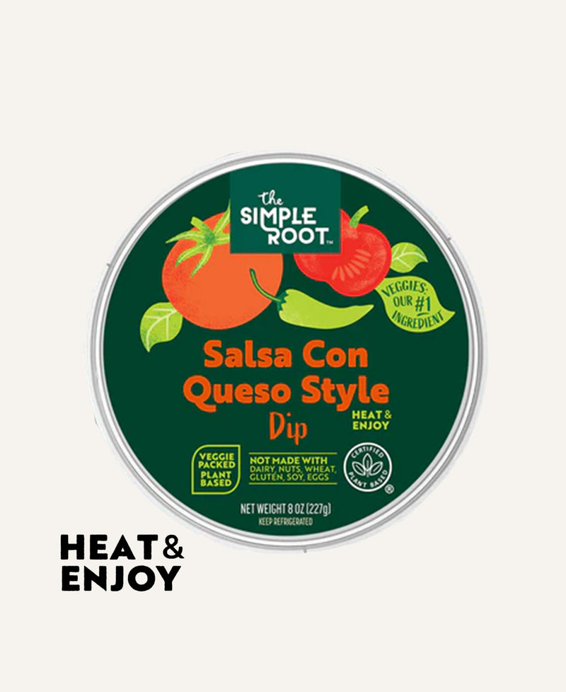 Salsa con Queso-Style Dip