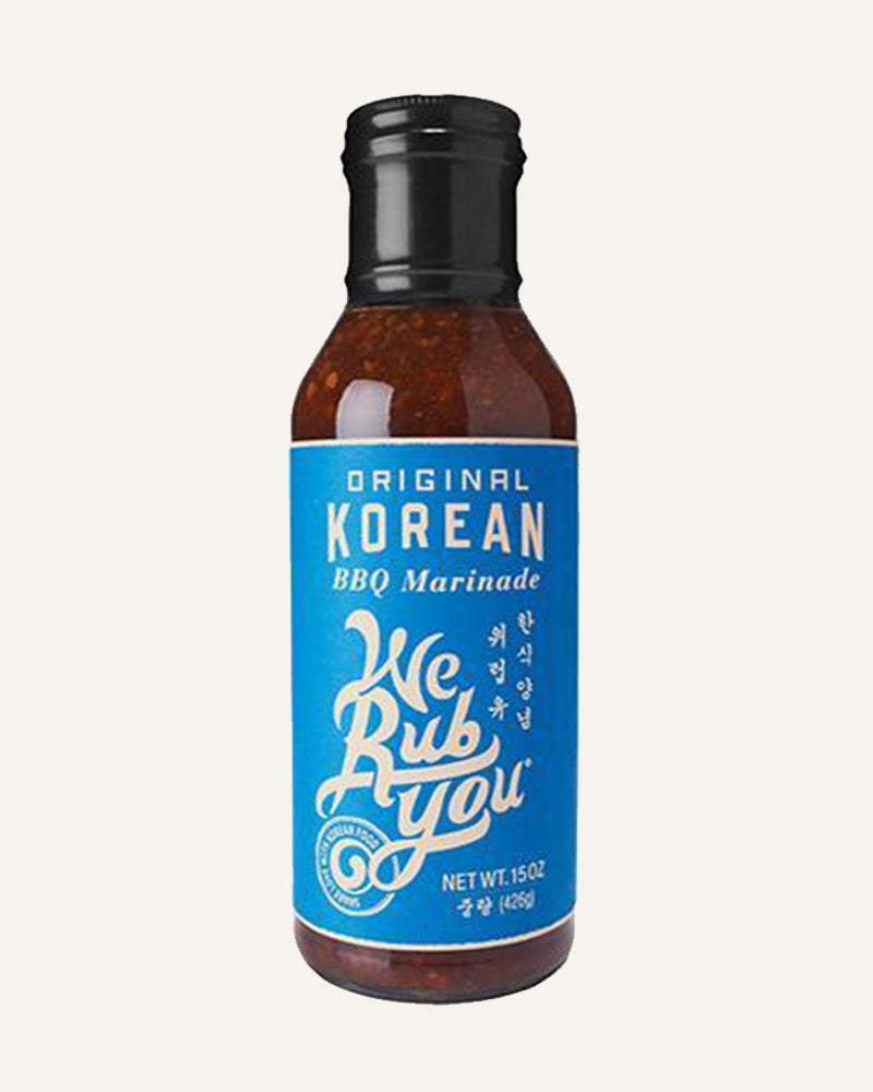 Korean BBQ Marinade - Original